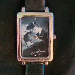 Elvis Signature Watch